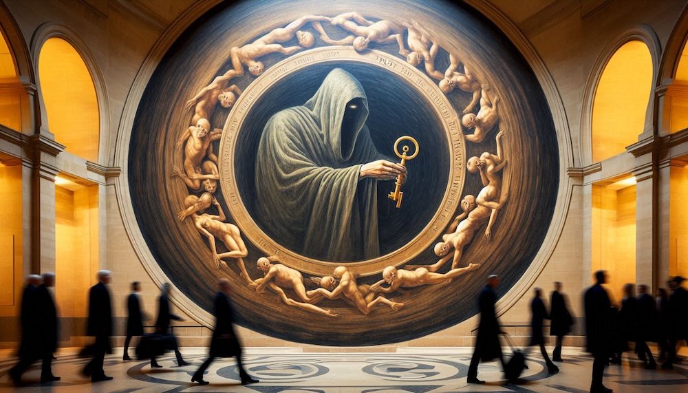 Accountability Will Be Required To Re-Establish Global Trust—The E-Files Are A&nbsp;Start